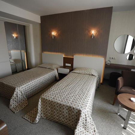 Baliktasi City Hotel & Spa Ordu Eksteriør billede