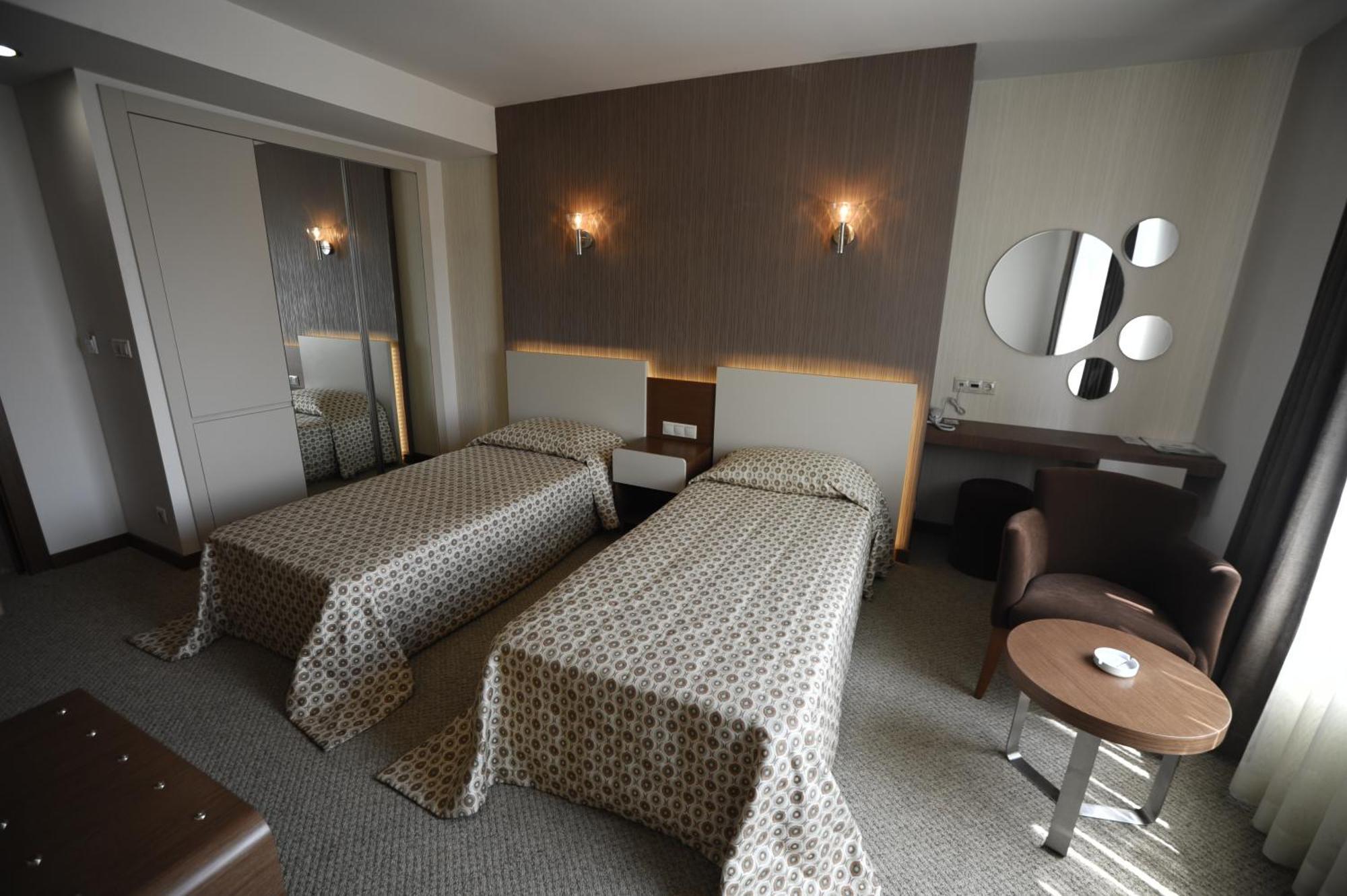 Baliktasi City Hotel & Spa Ordu Eksteriør billede