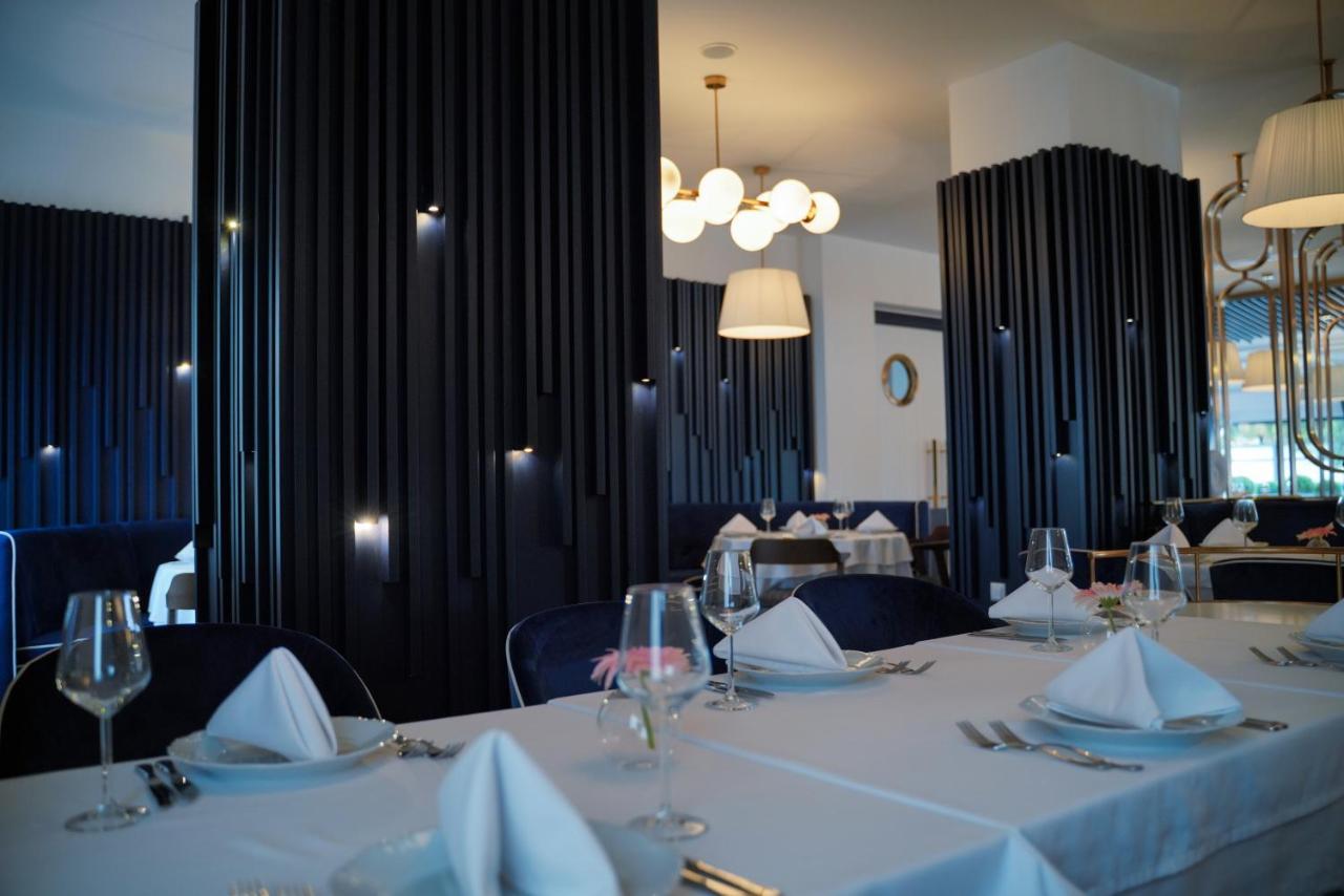 Baliktasi City Hotel & Spa Ordu Eksteriør billede
