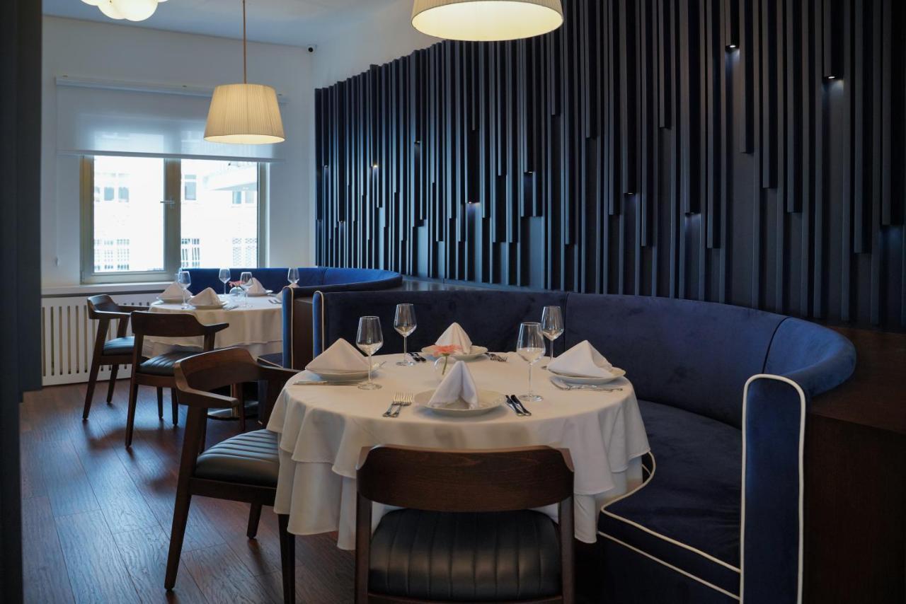 Baliktasi City Hotel & Spa Ordu Eksteriør billede