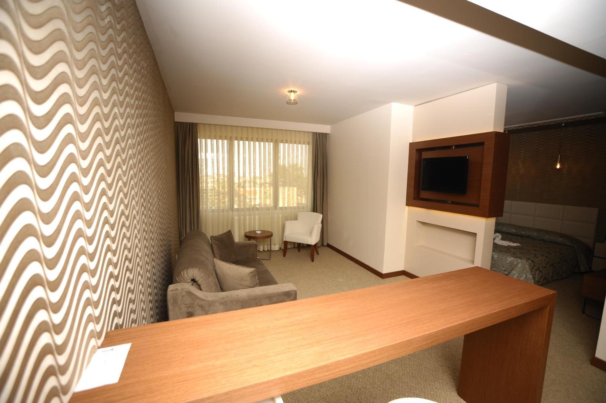 Baliktasi City Hotel & Spa Ordu Eksteriør billede