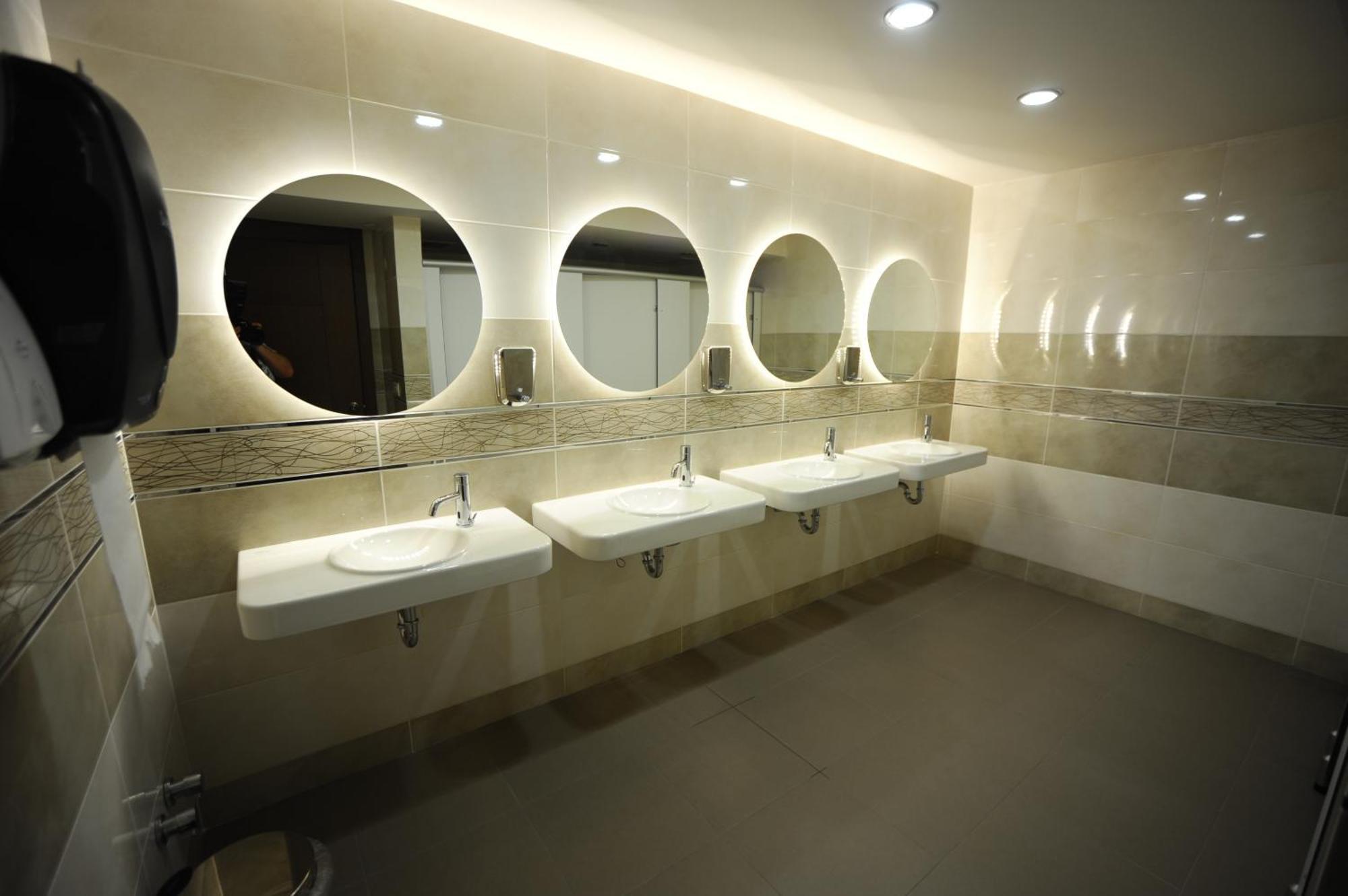 Baliktasi City Hotel & Spa Ordu Eksteriør billede