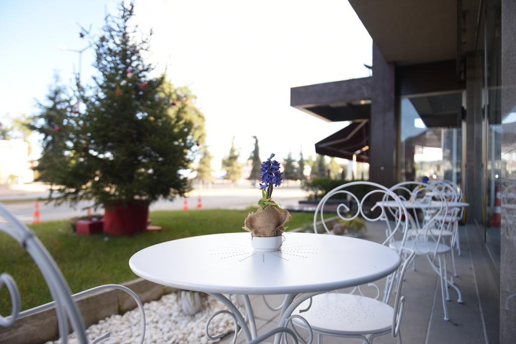Baliktasi City Hotel & Spa Ordu Eksteriør billede