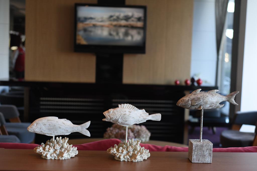 Baliktasi City Hotel & Spa Ordu Eksteriør billede