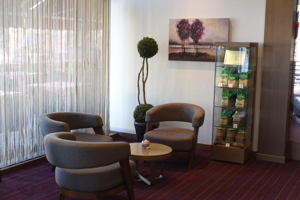 Baliktasi City Hotel & Spa Ordu Eksteriør billede