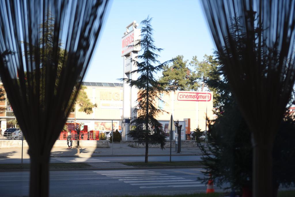 Baliktasi City Hotel & Spa Ordu Eksteriør billede