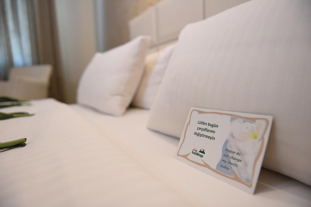 Baliktasi City Hotel & Spa Ordu Eksteriør billede
