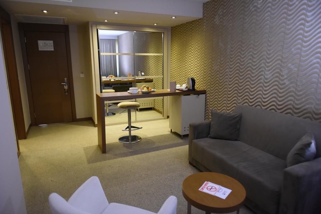 Baliktasi City Hotel & Spa Ordu Eksteriør billede
