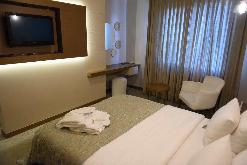 Baliktasi City Hotel & Spa Ordu Eksteriør billede