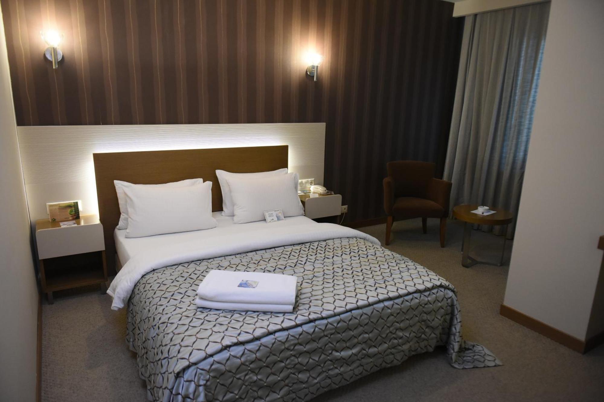 Baliktasi City Hotel & Spa Ordu Eksteriør billede