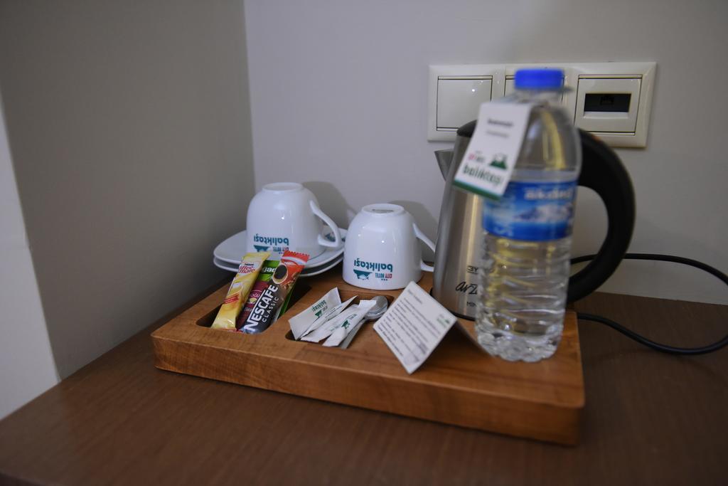 Baliktasi City Hotel & Spa Ordu Eksteriør billede