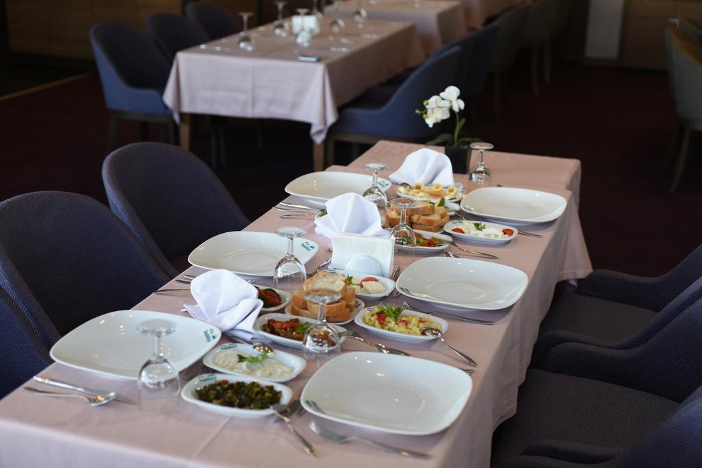 Baliktasi City Hotel & Spa Ordu Eksteriør billede