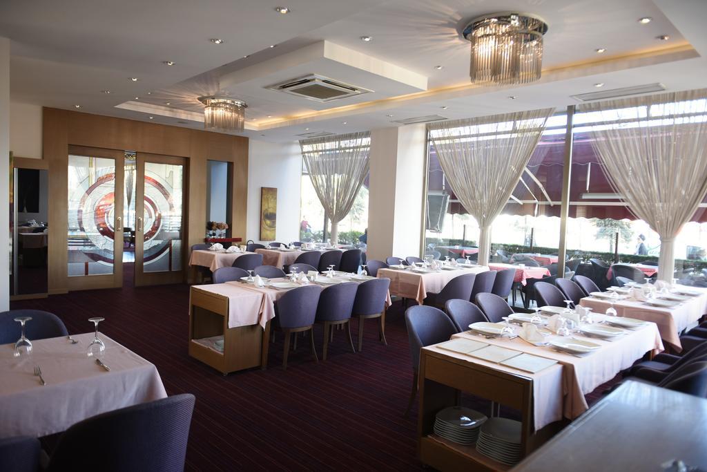 Baliktasi City Hotel & Spa Ordu Eksteriør billede