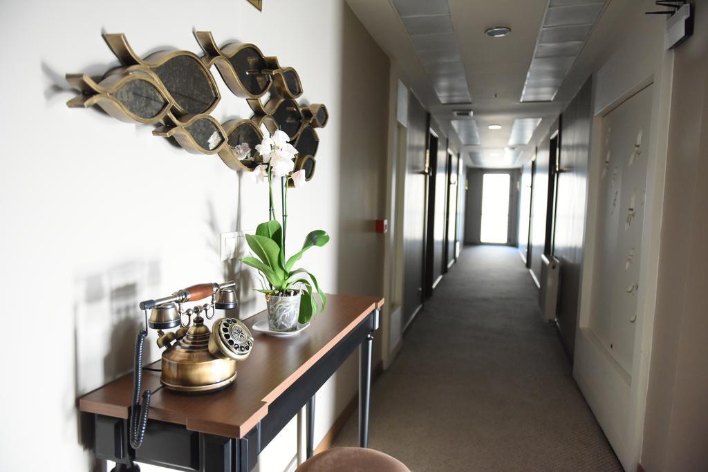 Baliktasi City Hotel & Spa Ordu Eksteriør billede