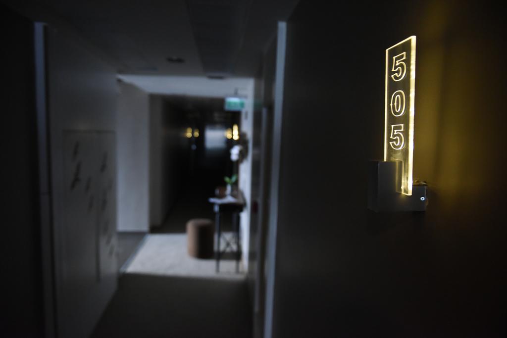Baliktasi City Hotel & Spa Ordu Eksteriør billede