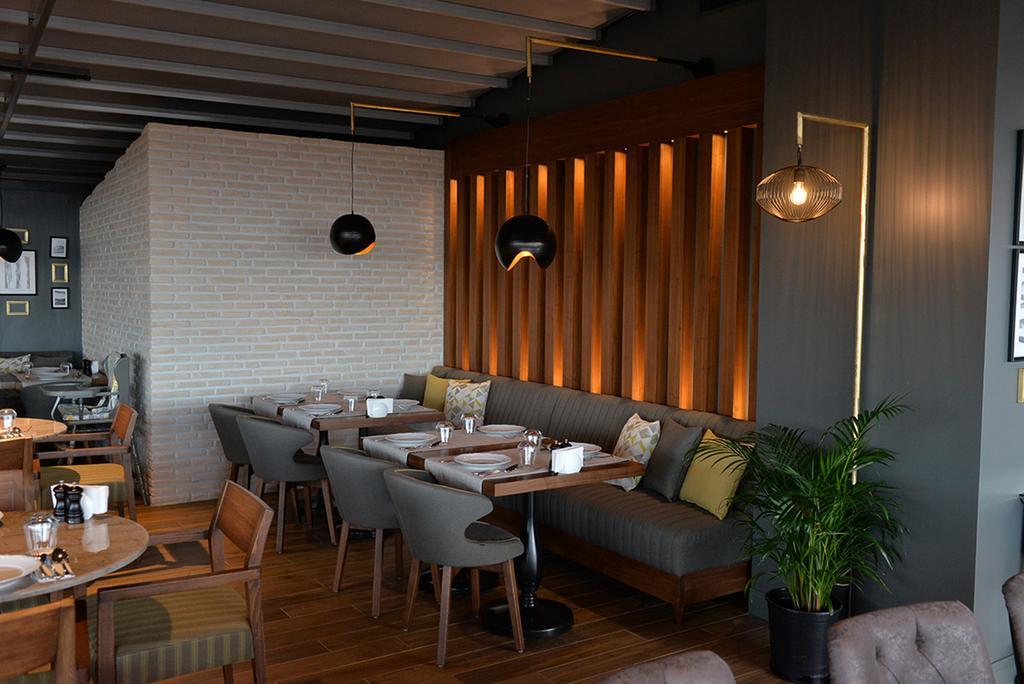 Baliktasi City Hotel & Spa Ordu Eksteriør billede
