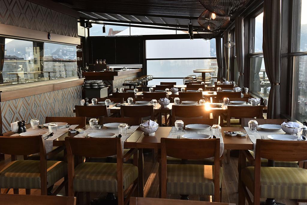 Baliktasi City Hotel & Spa Ordu Eksteriør billede
